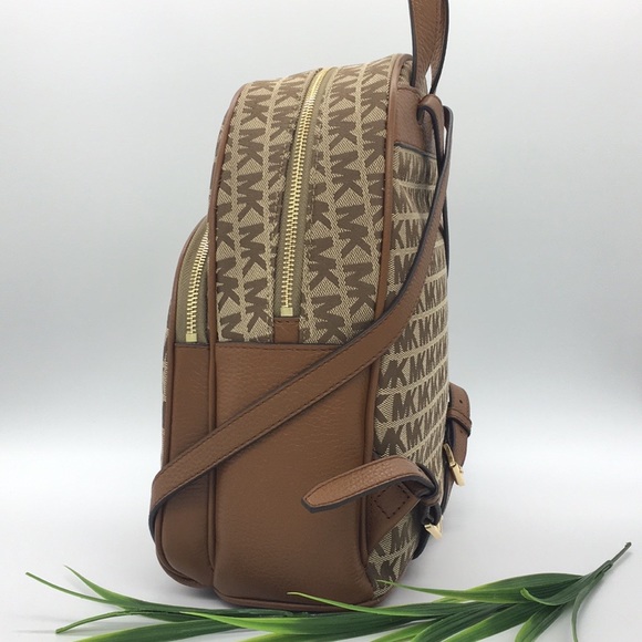 Michael Kors MD BACKPACK ABBEY BG /EB /LUG - Picture 6 of 8